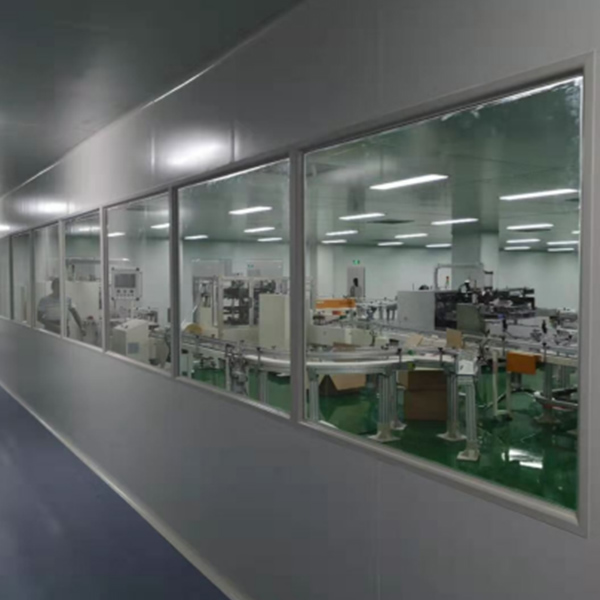 安琪百味食品科技（湖北）有限公司年產一萬噸蔓越莓蜜餞項目 GMP凈化工程